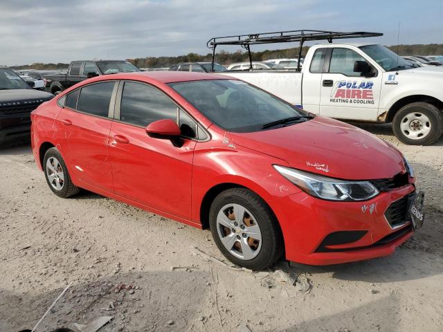 2018 Chevrolet Cruze მანქანა იყიდება აუქციონზე, vin: 1G1BC5SMXJ7137297, აუქციონის ნომერი: 90786735