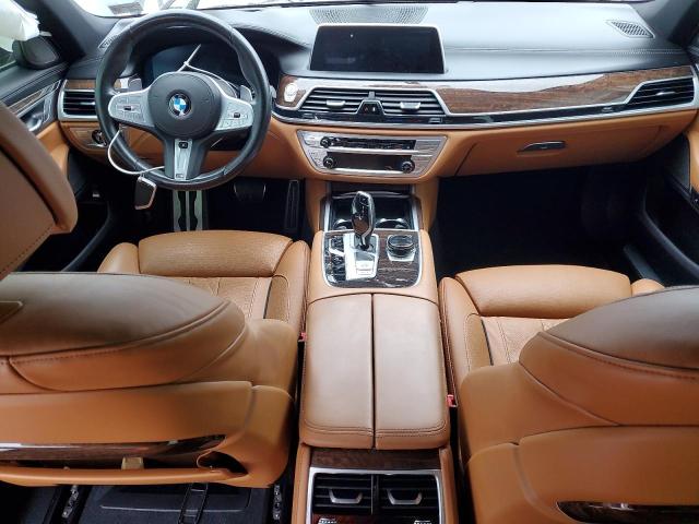 Aukcja sprzedaży 2020 Bmw 750, vin: WBA7U2C0XLCD90098, numer aukcji: 93873815