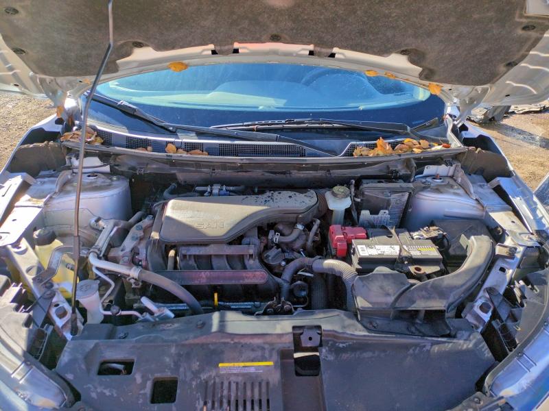 2020 Nissan Rogue Spor მანქანა იყიდება აუქციონზე, vin: JN1BJ1CW8LW644152, აუქციონის ნომერი: 91230565