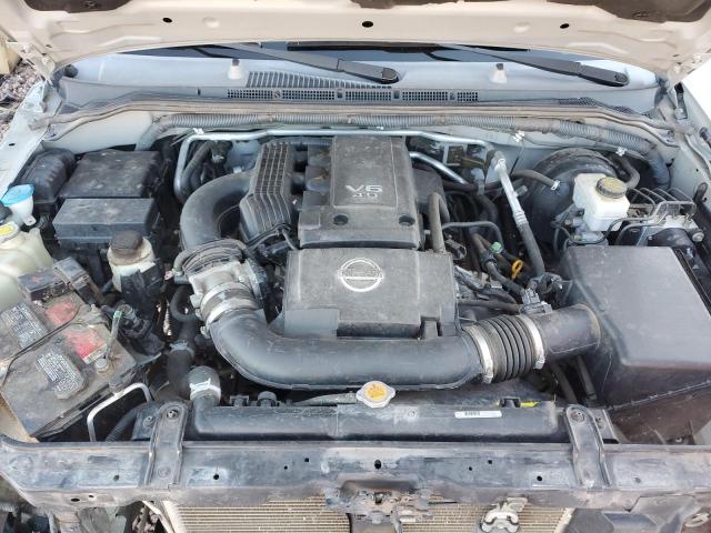 2009 Nissan Frontier მანქანა იყიდება აუქციონზე, vin: 1N6AD07W89C421721, აუქციონის ნომერი: 91491305