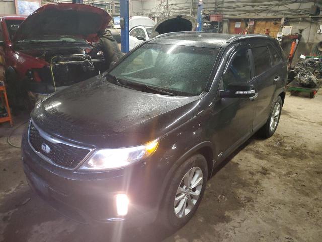 Продажа на аукционе авто 2015 Kia Sorento, vin: 5XYKUDA76FG571883, номер лота: 92295445