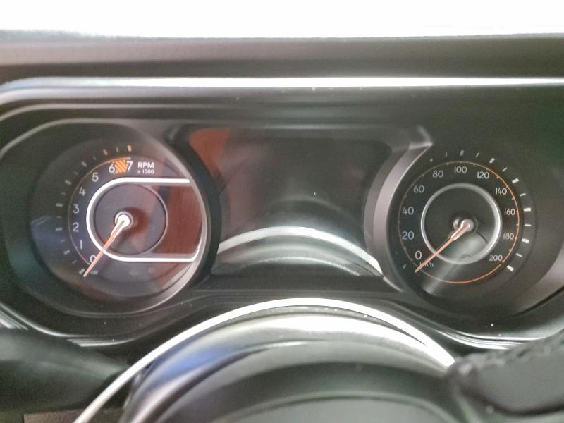 2025 Jeep Wrangler მანქანა იყიდება აუქციონზე, vin: 1C4RJXFG6SW552443, აუქციონის ნომერი: 94231375