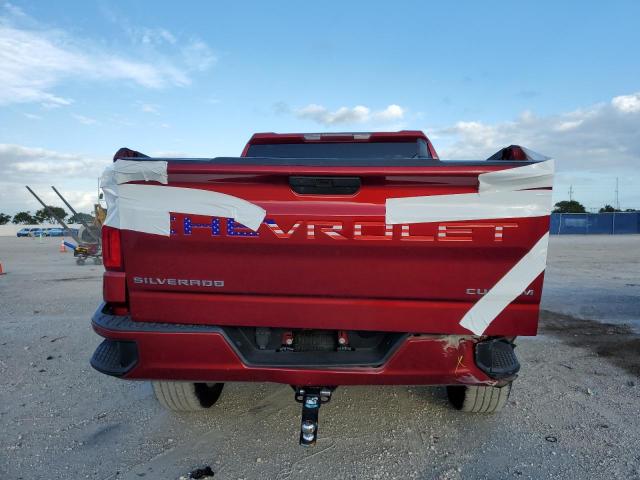 Aukcja sprzedaży 2022 Chevrolet Silverado Ltd, vin: 3GCPWBEK9NG174297, numer aukcji: 91643225