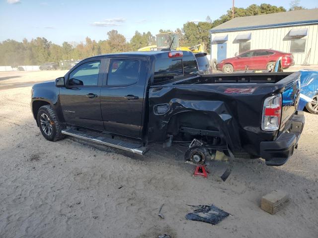 2022 Chevrolet Colorado Z მანქანა იყიდება აუქციონზე, vin: 1GCGTDEN2N1289188, აუქციონის ნომერი: 92724785