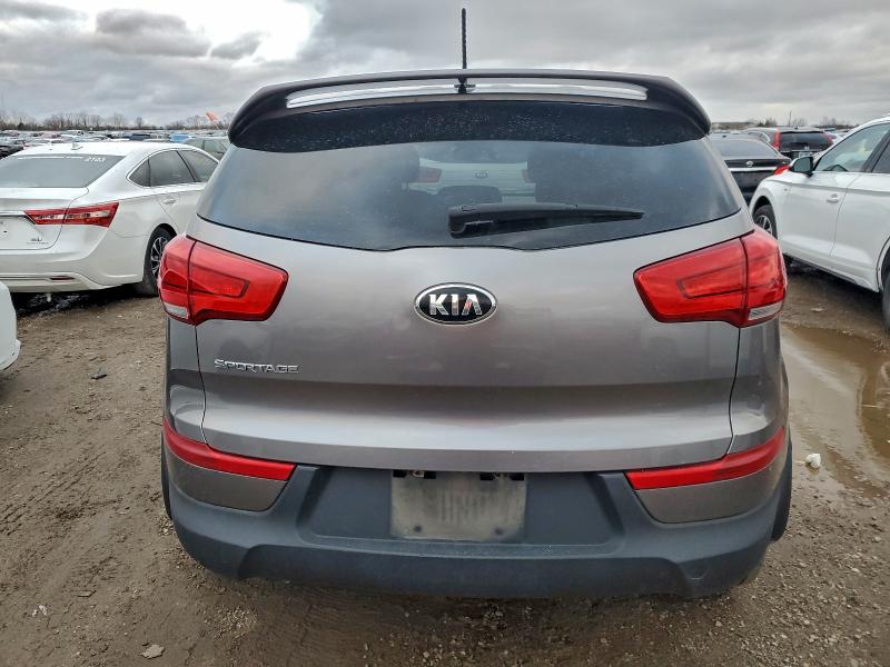 94195325 :رقم المزاد ، KNDPBCAC8F7686503 vin ، 2015 Kia Sportage مزاد بيع