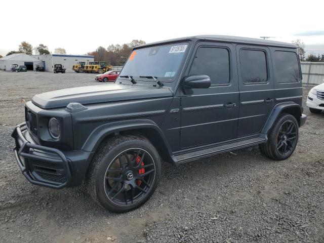91129755 :رقم المزاد ، W1NYC7HJ7MX416505 vin ، 2021 Mercedes-benz G مزاد بيع