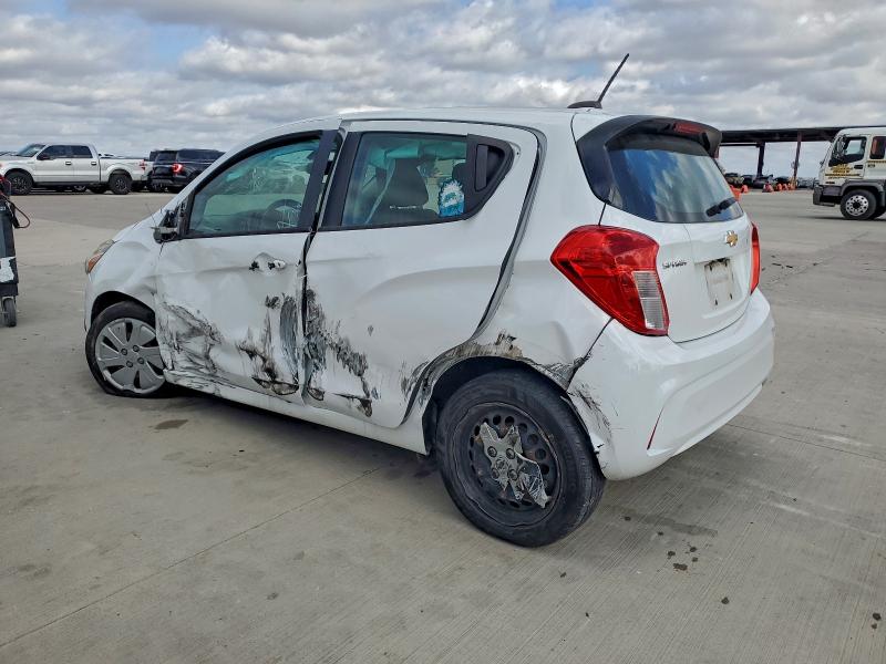 92585265 :رقم المزاد ، KL8CB6SA7HC779867 vin ، 2017 Chevrolet Spark مزاد بيع