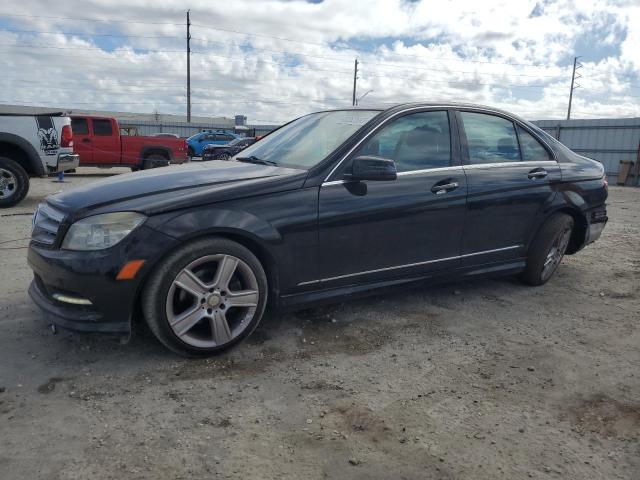 47800056 :رقم المزاد ، WDDGF5EB0BF627579 vin ، 2011 Mercedes-benz C مزاد بيع
