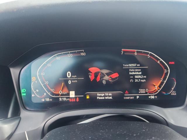 Продаж на аукціоні авто 2019 Bmw 330i, vin: WBA5R1C52KAK09100, номер лоту: 92696985