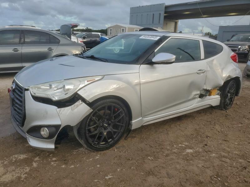2013 Hyundai Veloster მანქანა იყიდება აუქციონზე, vin: KMHTC6AE0DU171231, აუქციონის ნომერი: 94053845
