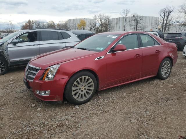 Продаж на аукціоні авто 2011 Cadillac Cts Perfor, vin: 1G6DM5ED1B0137789, номер лоту: 90035225