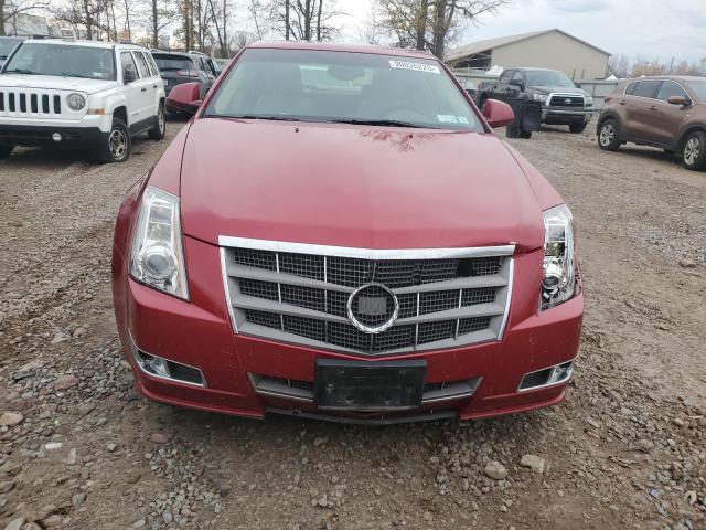 Продаж на аукціоні авто 2011 Cadillac Cts Perfor, vin: 1G6DM5ED1B0137789, номер лоту: 90035225
