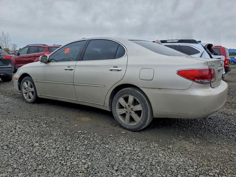 Aukcja sprzedaży 2005 Lexus Es, vin: JTHBA30G355116130, numer aukcji: 94305255