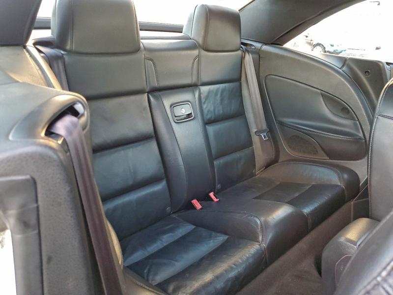 2008 Volkswagen Eos მანქანა იყიდება აუქციონზე, vin: WVWFA71F68V054565, აუქციონის ნომერი: 83837205