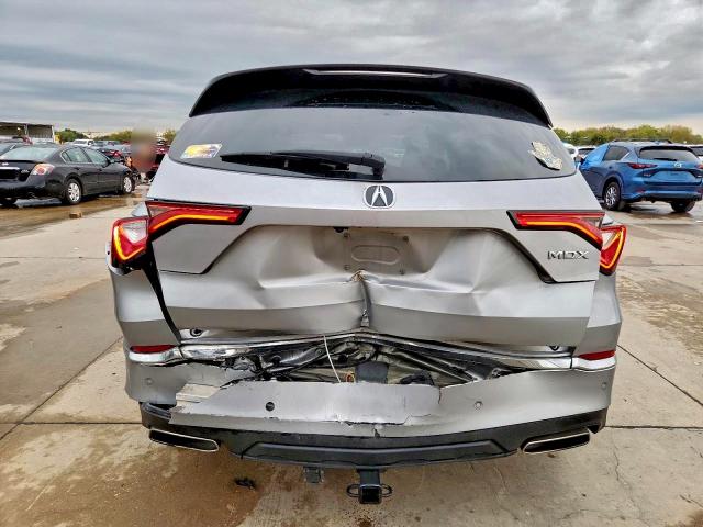 Продаж на аукціоні авто 2022 Acura Mdx Techno, vin: 5J8YD9H49NL001660, номер лоту: 92831875