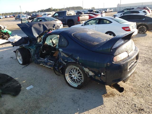 91441535 :رقم المزاد ، JT2JA81J1S0026741 vin ، 1995 Toyota Supra مزاد بيع