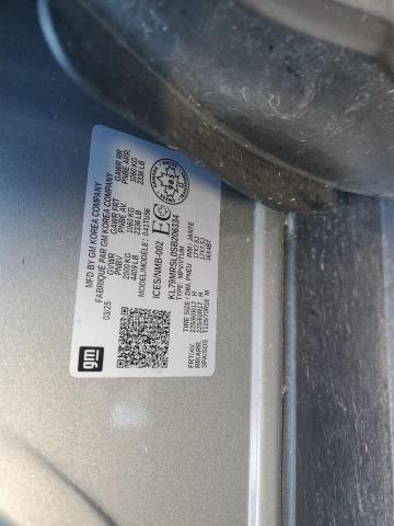 Продажа на аукционе авто 2025 Chevrolet Trailblaze, vin: KL79MRSL0SB206334, номер лота: 93563545