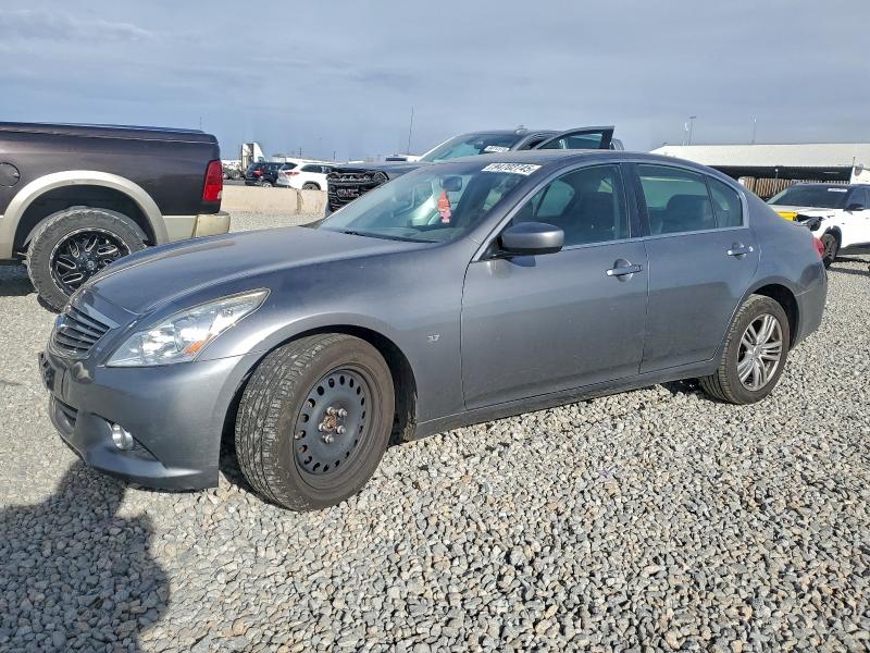 Продажа на аукционе авто 2015 Infiniti Q40, vin: JN1CV6AR4FM523573, номер лота: 94702745