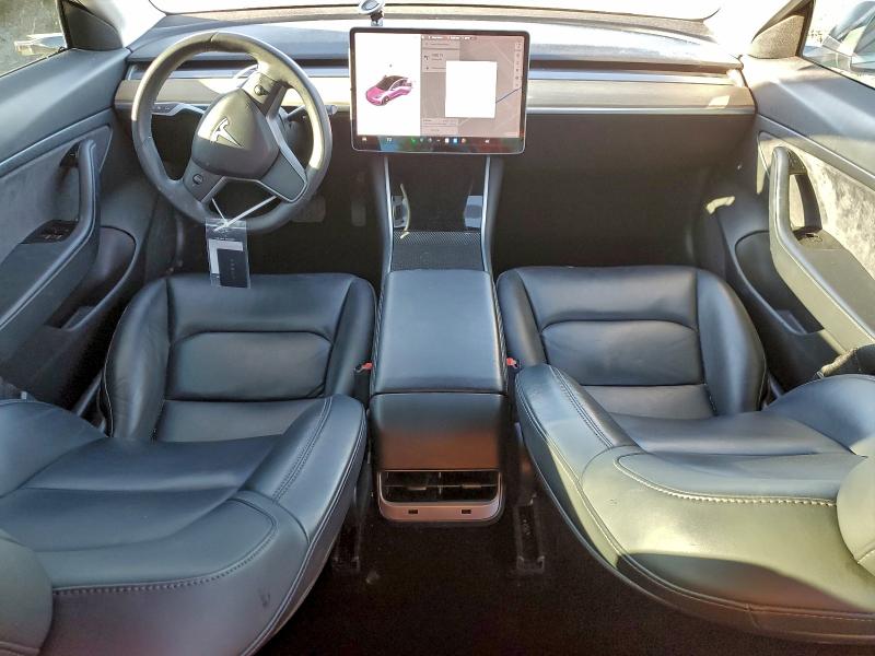 Продаж на аукціоні авто 2020 Tesla Model 3, vin: 5YJ3E1EA5LF598405, номер лоту: 94583625