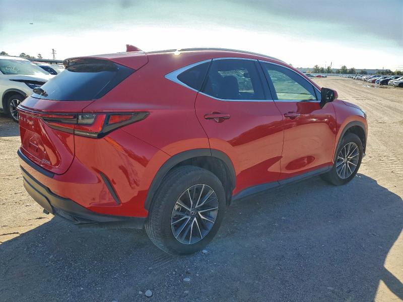 94107975 :رقم المزاد ، 2T2ADCAZ0RC007052 vin ، 2024 Lexus Nx 250 Bas مزاد بيع