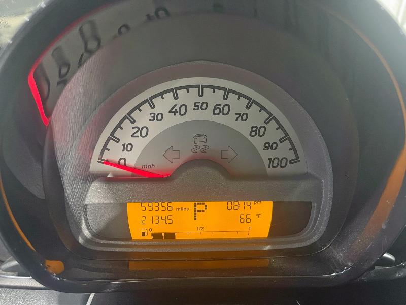 Aukcja sprzedaży 2012 Smart Fortwo Pur, vin: WMEEJ3BA5CK540092, numer aukcji: 91361605