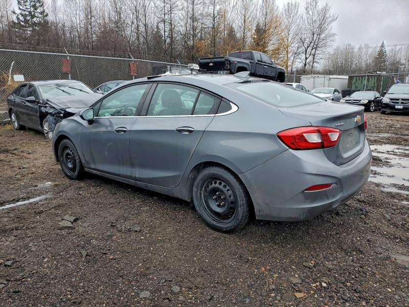 Auction sale of the 2018 Chevrolet Cruze, vin: 1G1BE5SM5J7106579, lot number: 92456215