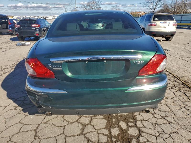 Продаж на аукціоні авто 2006 Jaguar X-type 3.0, vin: SAJWA51A96WE87110, номер лоту: 94334725
