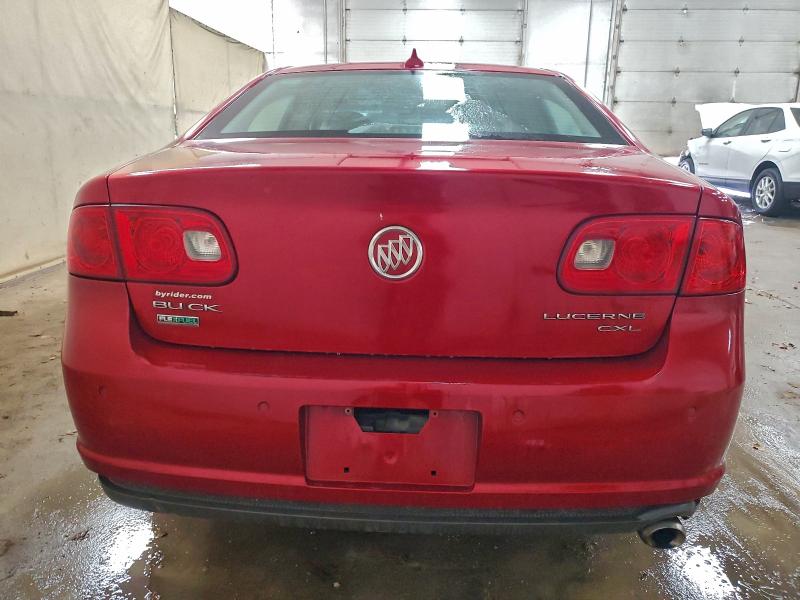 Aukcja sprzedaży 2011 Buick Lucerne, vin: 1G4HJ5EM5BU107609, numer aukcji: 93422715