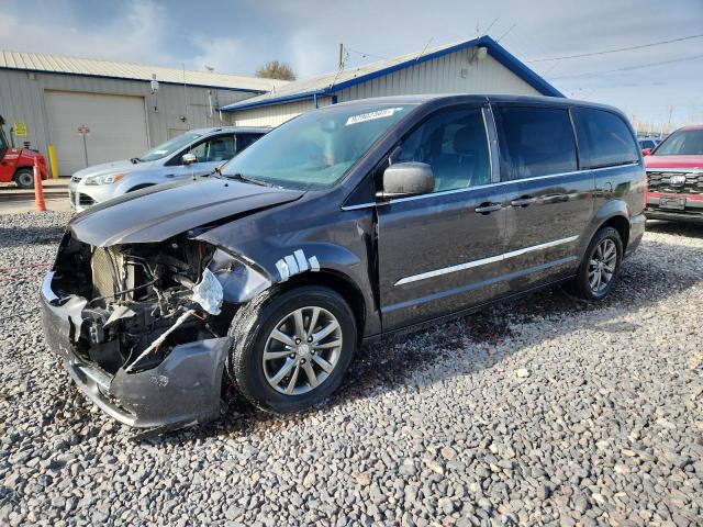 Aukcja sprzedaży 2015 Chrysler Town & Country, vin: 2C4RC1HG2FR554659, numer aukcji: 92902365