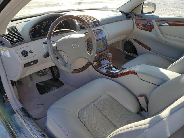 Aukcja sprzedaży 2006 Mercedes Benz Cl, vin: WDBPJ75J46A047958, numer aukcji: 92646955