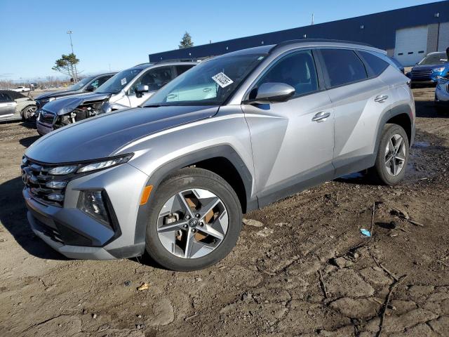 Продаж на аукціоні авто 2025 Hyundai Tucson, vin: 5NMJBCDE7SH447126, номер лоту: 92103265