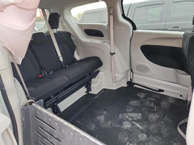 90890765 :رقم المزاد ، 2C4RC1CG5PR512883 vin ، 2023 Chrysler Voyager Lx مزاد بيع
