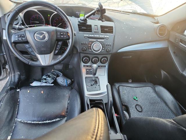 2010 Mazda 3 მანქანა იყიდება აუქციონზე, vin: JM1BL1S58A1339356, აუქციონის ნომერი: 90950205