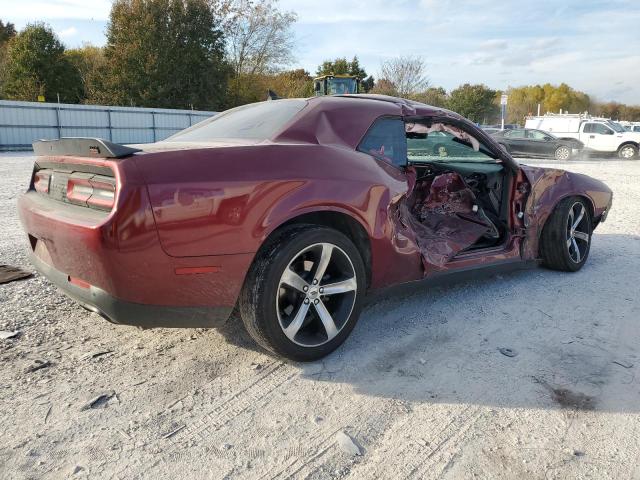 90749905 :رقم المزاد ، 2C3CDZBT6JH178400 vin ، 2018 Dodge Challenger مزاد بيع