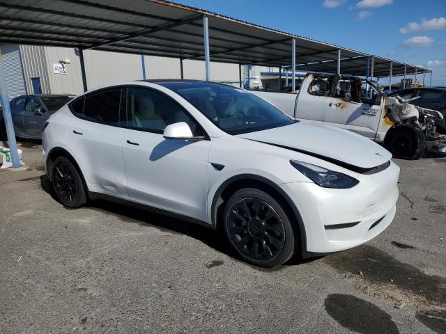 Продажа на аукционе авто 2023 Tesla Model Y, vin: 7SAYGDEE3PF634105, номер лота: 91669345