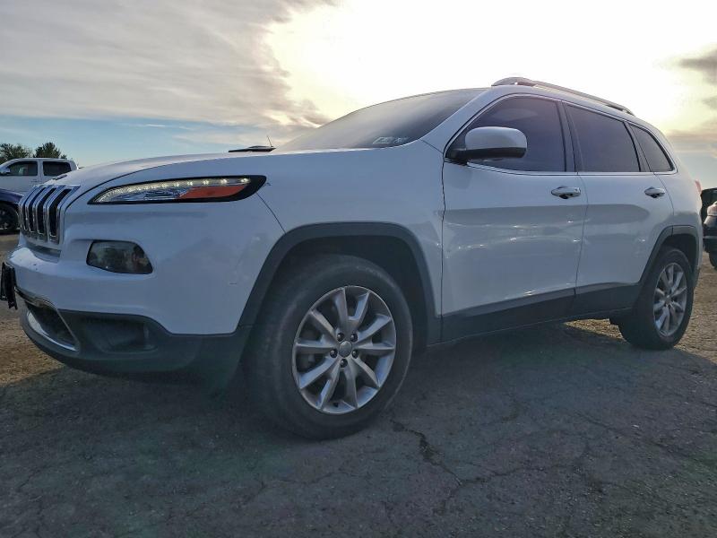 2016 Jeep Cherokee მანქანა იყიდება აუქციონზე, vin: 1C4PJMDS5GW215492, აუქციონის ნომერი: 94462755