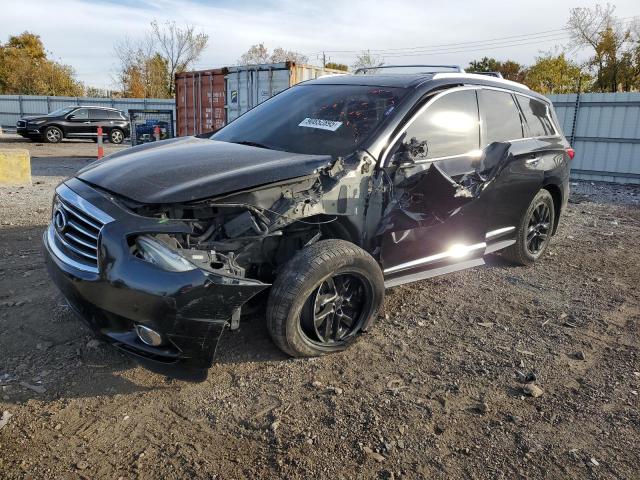 Продаж на аукціоні авто 2015 Infiniti Qx60, vin: 5N1AL0MM4FC511108, номер лоту: 90852895