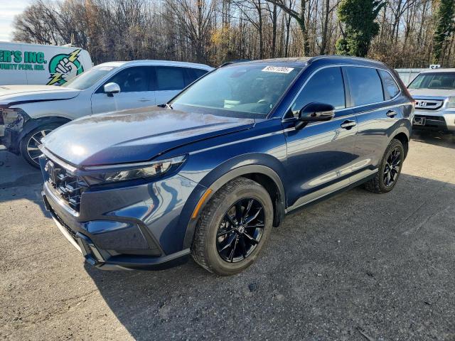 93571205 :رقم المزاد ، 2HKRS6H89SH806908 vin ، 2025 Honda Cr-v Sport مزاد بيع