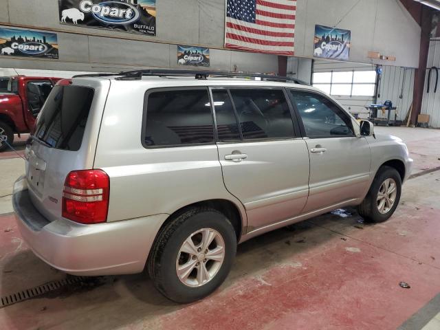2001 Toyota Highlander მანქანა იყიდება აუქციონზე, vin: JTEGF21A710005273, აუქციონის ნომერი: 91613635