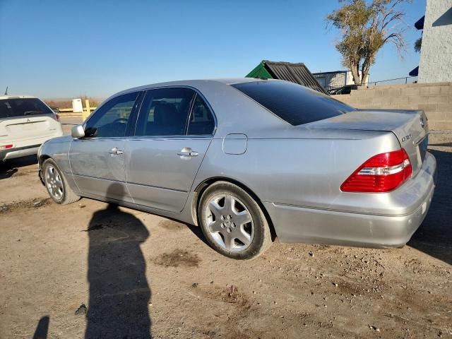 92205225 :رقم المزاد ، JTHBN36FX50180195 vin ، 2005 Lexus Ls 430 مزاد بيع
