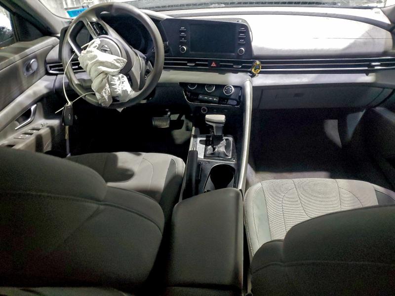 2021 Hyundai Elantra მანქანა იყიდება აუქციონზე, vin: 5NPLL4AGXMH034902, აუქციონის ნომერი: 93634995