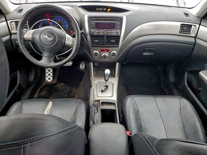 94382445 :رقم المزاد ، JF2SH66679H721934 vin ، 2009 Subaru Forester مزاد بيع