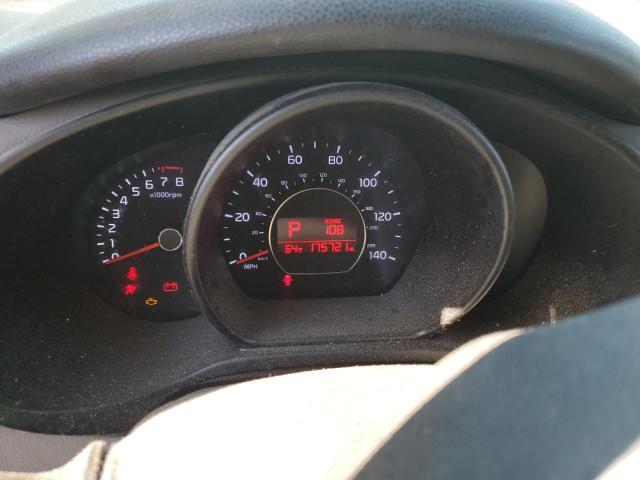 Aukcja sprzedaży 2016 Kia Soul, vin: KNDJN2A24G7327942, numer aukcji: 92409925