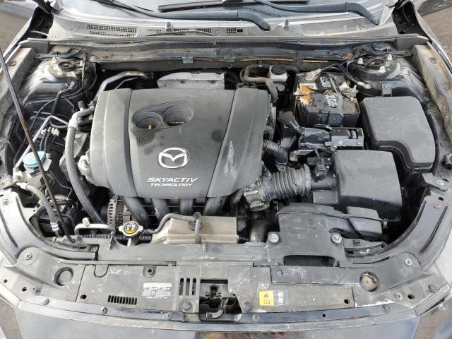 Продажа на аукционе авто 2016 Mazda 3 Sport, vin: JM1BM1U74G1317987, номер лота: 91906775