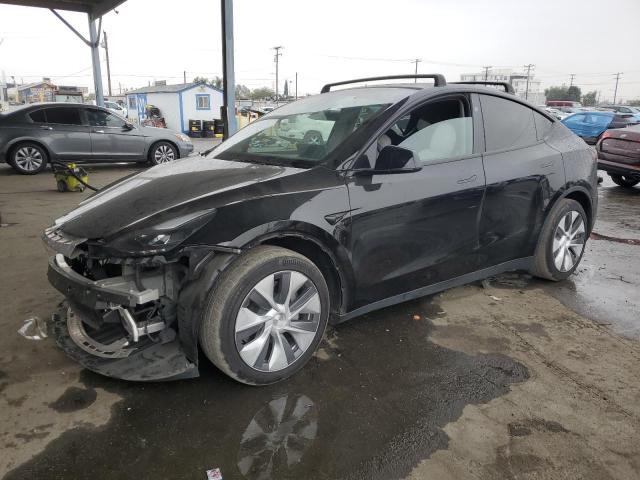 Продажа на аукционе авто 2023 Tesla Model Y, vin: 7SAYGAEE7PF934177, номер лота: 92865555