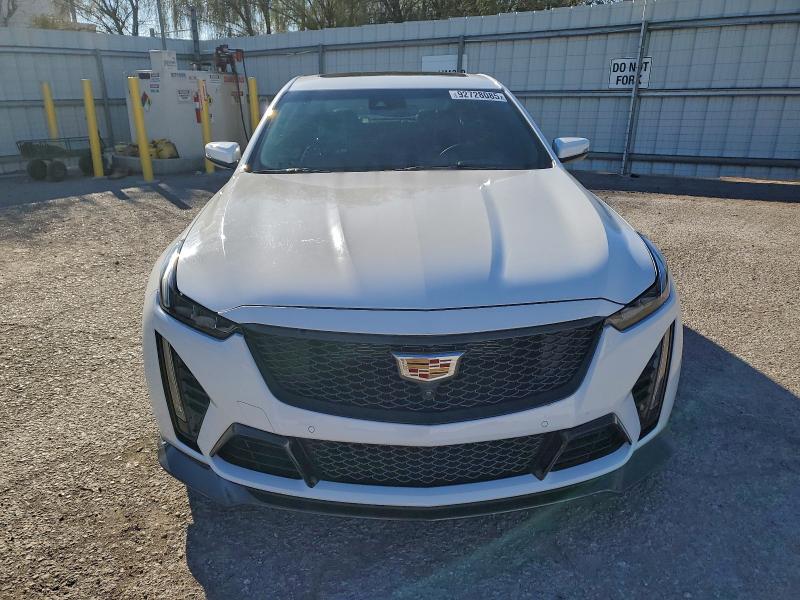 Продажа на аукционе авто 2022 Cadillac Ct5-v, vin: 1G6D25R68N0860271, номер лота: 92728085