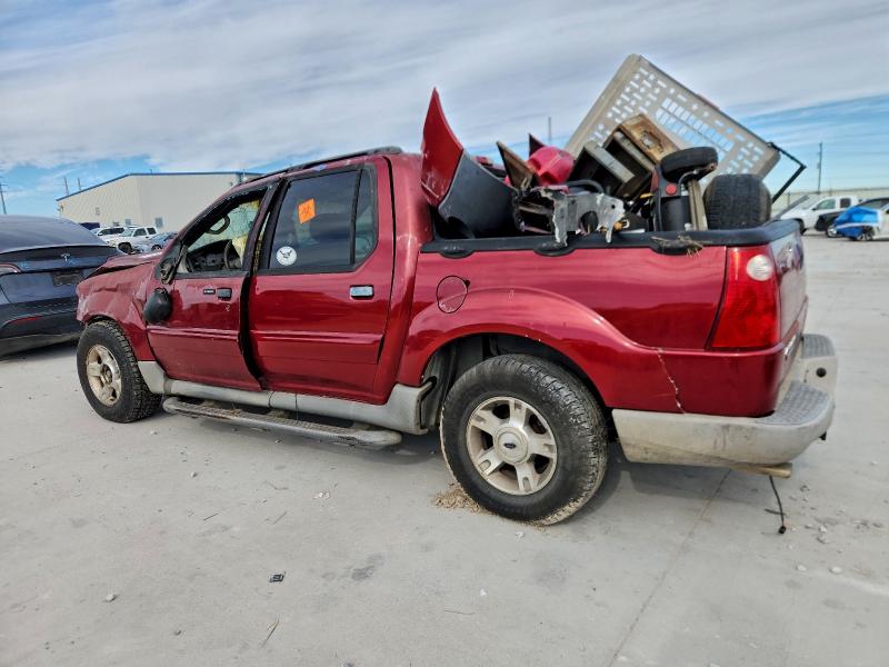 2003 Ford Explorer Sport Trac მანქანა იყიდება აუქციონზე, vin: 1FMZU67E23UC07935, აუქციონის ნომერი: 94165035