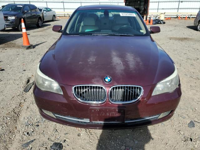 Продажа на аукционе авто 2009 Bmw 528i, vin: WBANU53539C119930, номер лота: 91525005