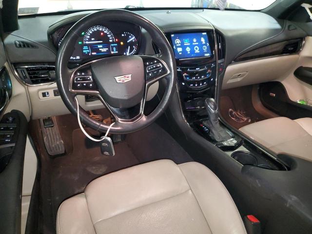 Aukcja sprzedaży 2017 Cadillac Ats, vin: 1G6AB5RX8H0113575, numer aukcji: 91371065