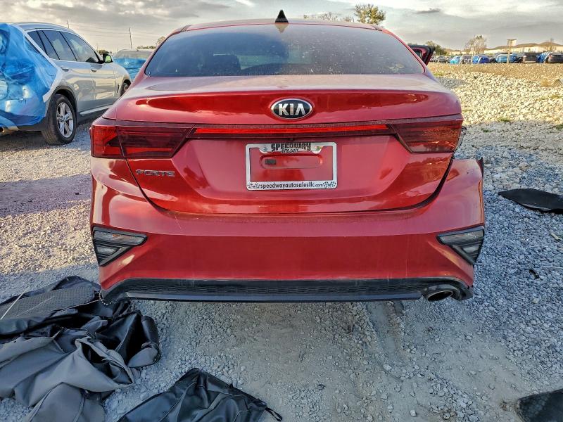 Продажа на аукционе авто 2019 Kia Forte, vin: 3KPF24AD1KE129114, номер лота: 93344135